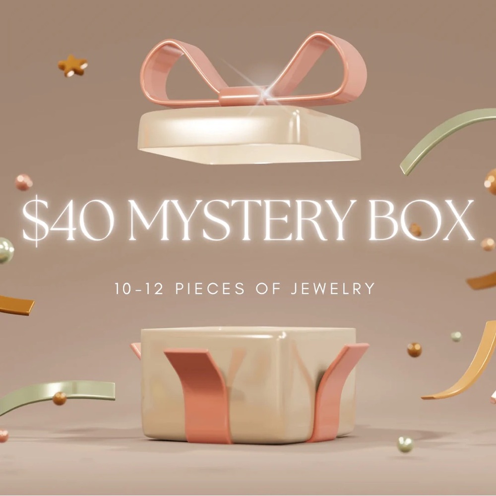 🎁 Jewelry Mystery Box 🎁